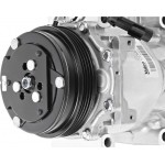 Valeo Συμπιεστής, συστ. Κλιματισμού - 813207
