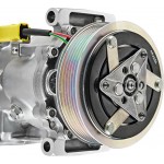 Valeo Συμπιεστής, συστ. Κλιματισμού - 813223