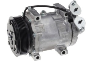 Valeo Συμπιεστής, συστ. Κλιματισμού - 813236