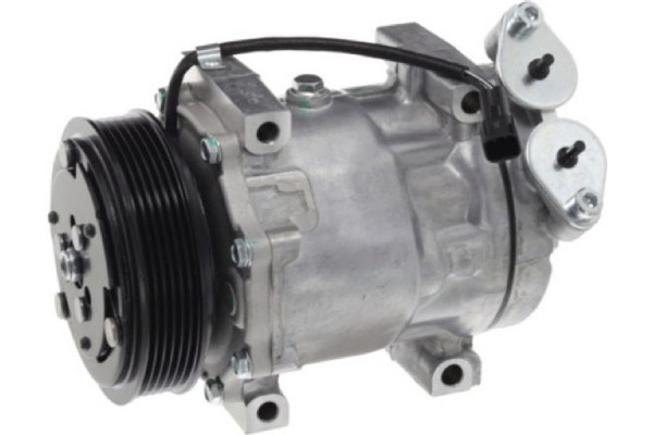 Valeo Συμπιεστής, συστ. Κλιματισμού - 813236