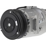 Valeo Συμπιεστής, συστ. Κλιματισμού - 813244