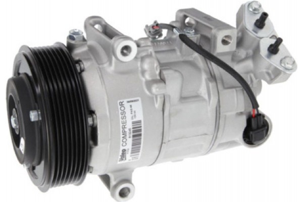 Valeo Συμπιεστής, συστ. Κλιματισμού - 813245