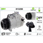Valeo Συμπιεστής, συστ. Κλιματισμού - 813250