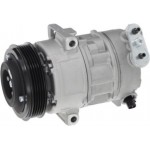Valeo Συμπιεστής, συστ. Κλιματισμού - 813251