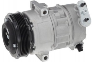 Valeo Συμπιεστής, συστ. Κλιματισμού - 813251