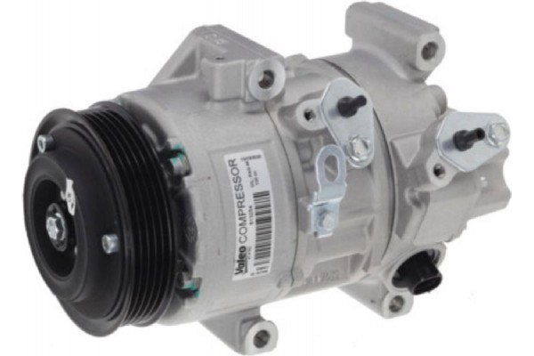 Valeo Συμπιεστής, συστ. Κλιματισμού - 813254