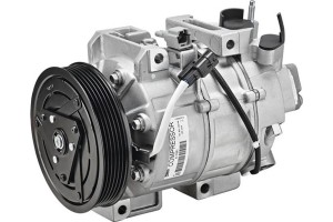 Valeo Συμπιεστής, συστ. Κλιματισμού - 813261