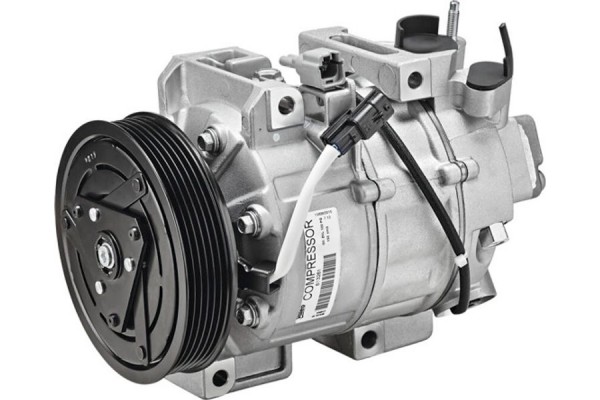 Valeo Συμπιεστής, συστ. Κλιματισμού - 813261