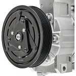 Valeo Συμπιεστής, συστ. Κλιματισμού - 813261