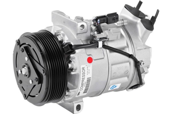 Valeo Συμπιεστής, συστ. Κλιματισμού - 813262