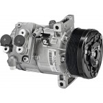 Valeo Συμπιεστής, συστ. Κλιματισμού - 813269