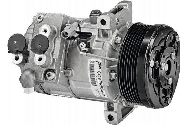 Valeo Συμπιεστής, συστ. Κλιματισμού - 813269