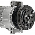 Valeo Συμπιεστής, συστ. Κλιματισμού - 813269