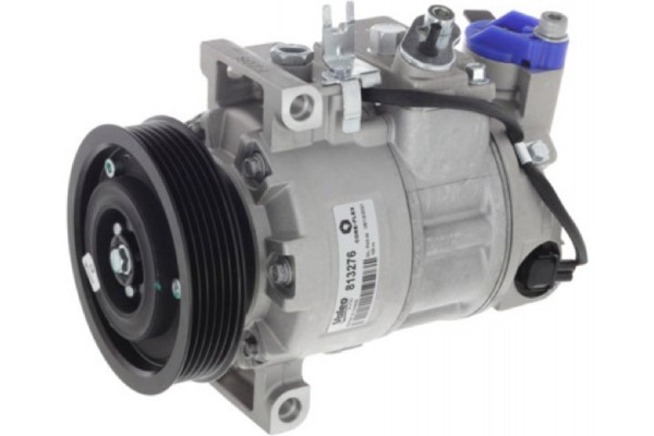 Valeo Συμπιεστής, συστ. Κλιματισμού - 813276