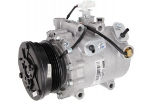 Valeo Συμπιεστής, συστ. Κλιματισμού - 813281