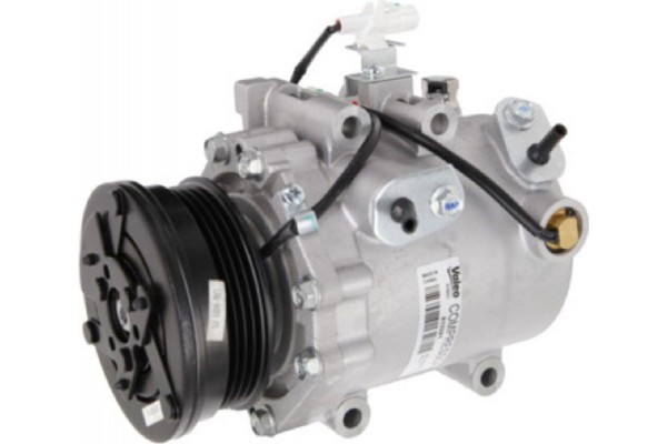 Valeo Συμπιεστής, συστ. Κλιματισμού - 813281