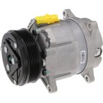 Valeo Συμπιεστής, συστ. Κλιματισμού - 813316