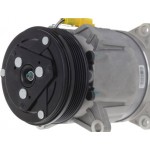 Valeo Συμπιεστής, συστ. Κλιματισμού - 813316