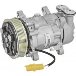 Valeo Συμπιεστής, συστ. Κλιματισμού - 813317