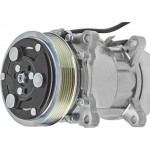 Valeo Συμπιεστής, συστ. Κλιματισμού - 813317