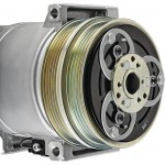 Valeo Συμπιεστής, συστ. Κλιματισμού - 813323