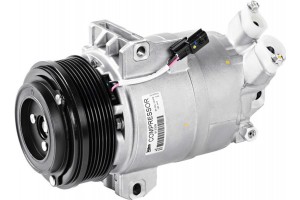 Valeo Συμπιεστής, συστ. Κλιματισμού - 813339