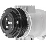 Valeo Συμπιεστής, συστ. Κλιματισμού - 813339