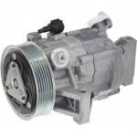 Valeo Συμπιεστής, συστ. Κλιματισμού - 813343