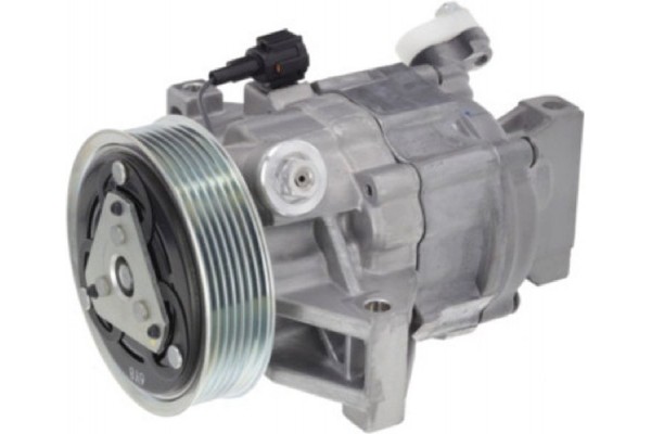 Valeo Συμπιεστής, συστ. Κλιματισμού - 813343