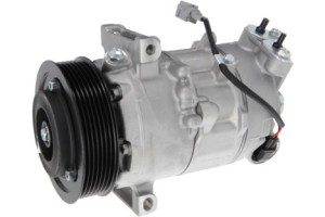 Valeo Συμπιεστής, συστ. Κλιματισμού - 813385