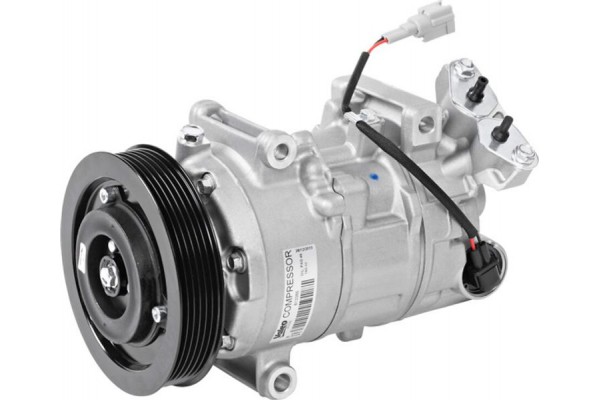 Valeo Συμπιεστής, συστ. Κλιματισμού - 813386