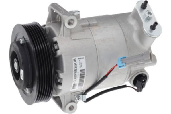 Valeo Συμπιεστής, συστ. Κλιματισμού - 813410