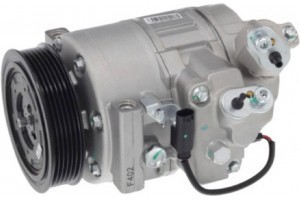 Valeo Συμπιεστής, συστ. Κλιματισμού - 813413