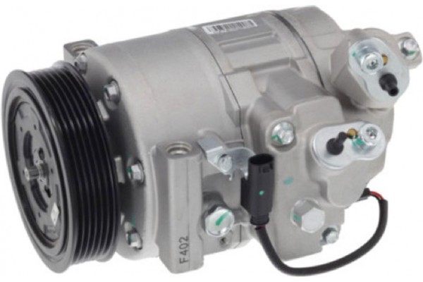 Valeo Συμπιεστής, συστ. Κλιματισμού - 813413