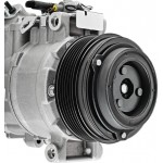 Valeo Συμπιεστής, συστ. Κλιματισμού - 813415
