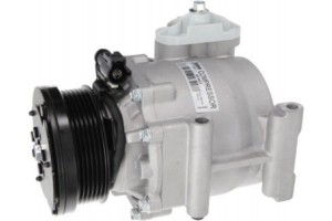 Valeo Συμπιεστής, συστ. Κλιματισμού - 813417