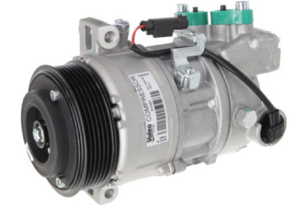 Valeo Συμπιεστής, συστ. Κλιματισμού - 813421