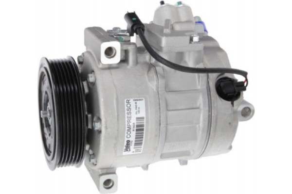 Valeo Συμπιεστής, συστ. Κλιματισμού - 813428