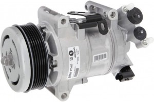 Valeo Συμπιεστής, συστ. Κλιματισμού - 813430