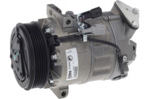 Valeo Συμπιεστής, συστ. Κλιματισμού - 813649