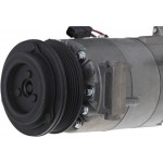 Valeo Συμπιεστής, συστ. Κλιματισμού - 813691
