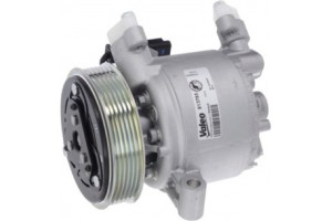 Valeo Συμπιεστής, συστ. Κλιματισμού - 813785