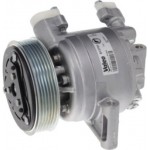 Valeo Συμπιεστής, συστ. Κλιματισμού - 813791