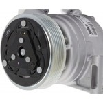 Valeo Συμπιεστής, συστ. Κλιματισμού - 813791