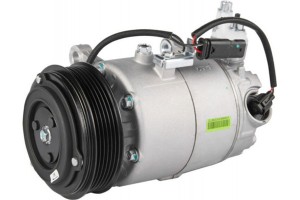 Valeo Συμπιεστής, συστ. Κλιματισμού - 814698