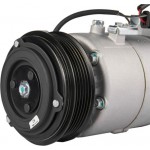 Valeo Συμπιεστής, συστ. Κλιματισμού - 814698