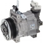 Valeo Συμπιεστής, συστ. Κλιματισμού - 814715