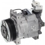 Valeo Συμπιεστής, συστ. Κλιματισμού - 814720