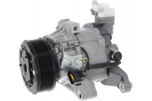 Valeo Συμπιεστής, συστ. Κλιματισμού - 814730