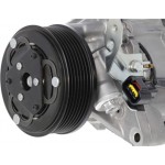 Valeo Συμπιεστής, συστ. Κλιματισμού - 814730